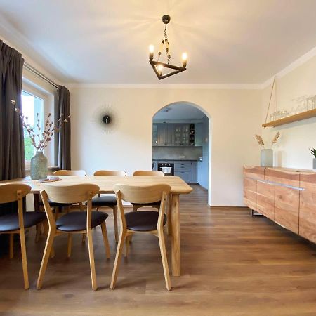 Sunny Apartment Maria Alm Buitenkant foto
