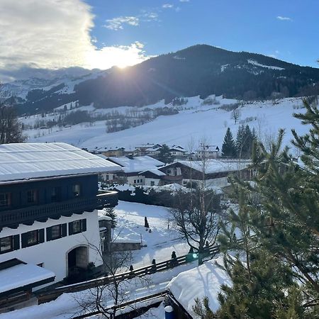 Sunny Apartment Maria Alm Buitenkant foto