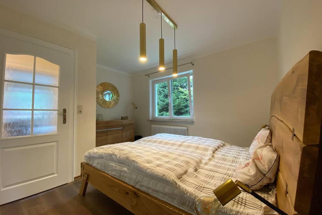 Sunny Apartment Maria Alm Buitenkant foto