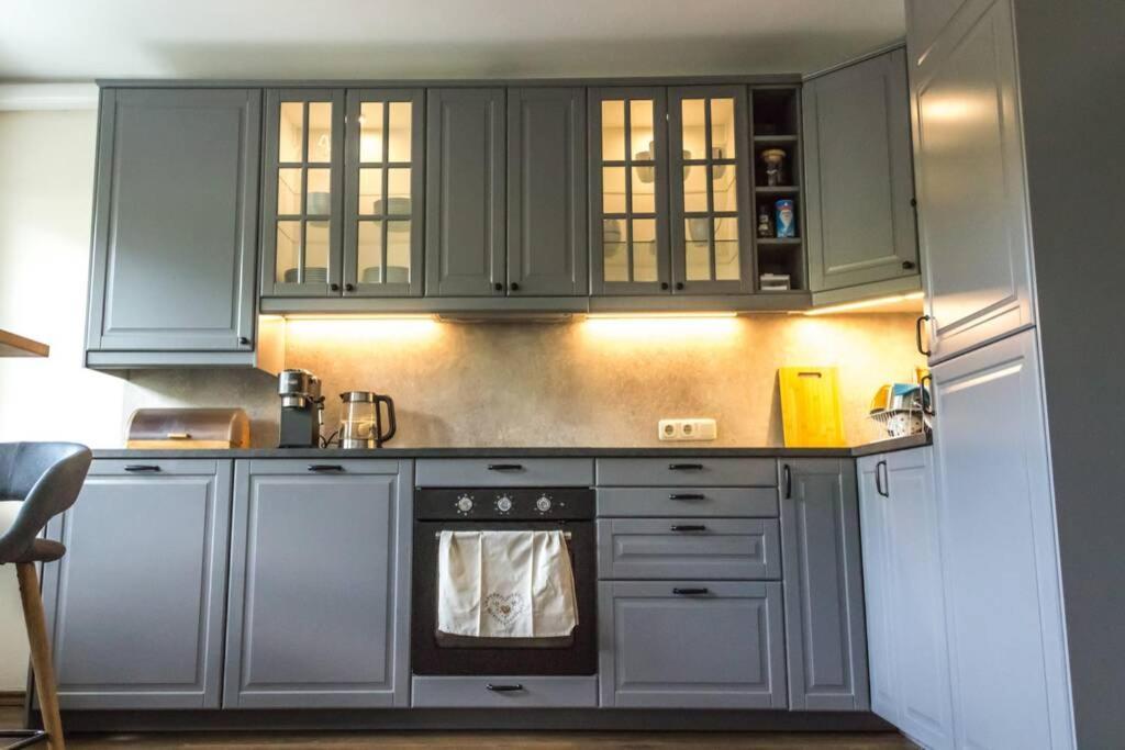 Sunny Apartment Maria Alm Buitenkant foto