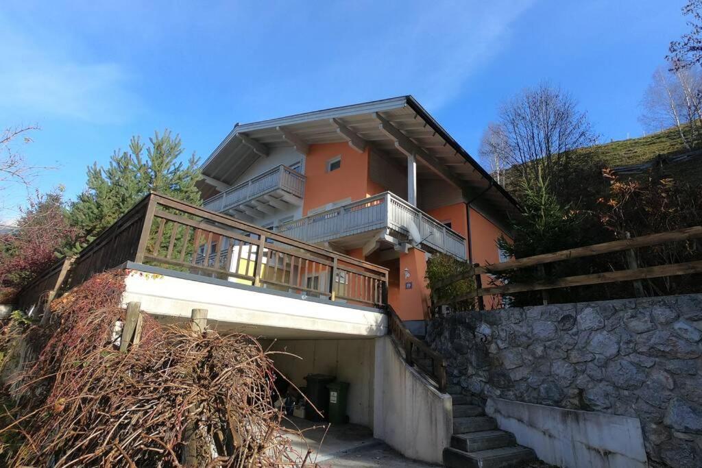 Sunny Apartment Maria Alm Buitenkant foto