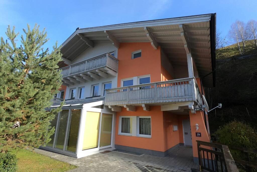 Sunny Apartment Maria Alm Buitenkant foto