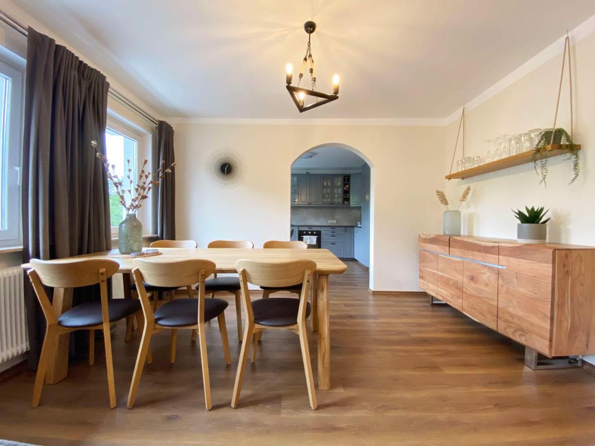Sunny Apartment Maria Alm Buitenkant foto