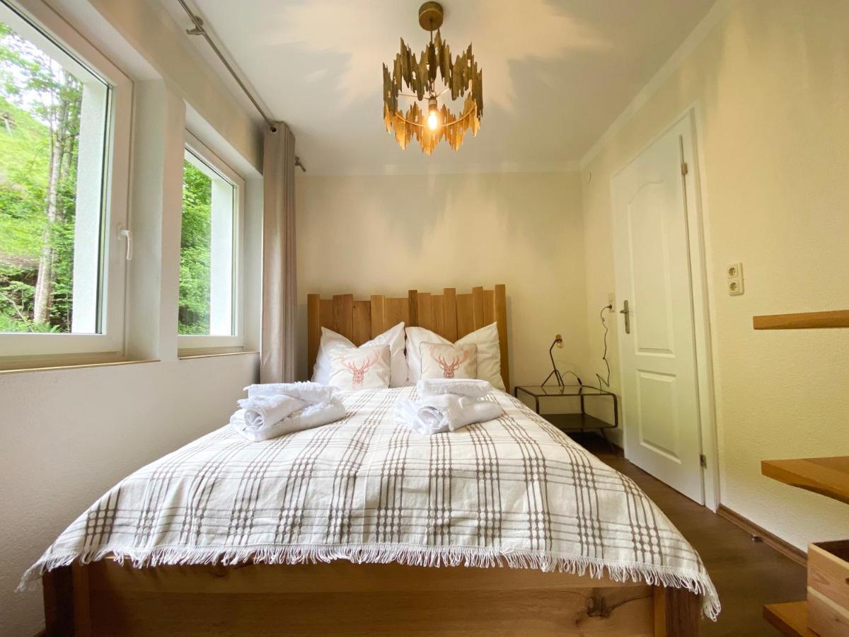 Sunny Apartment Maria Alm Buitenkant foto