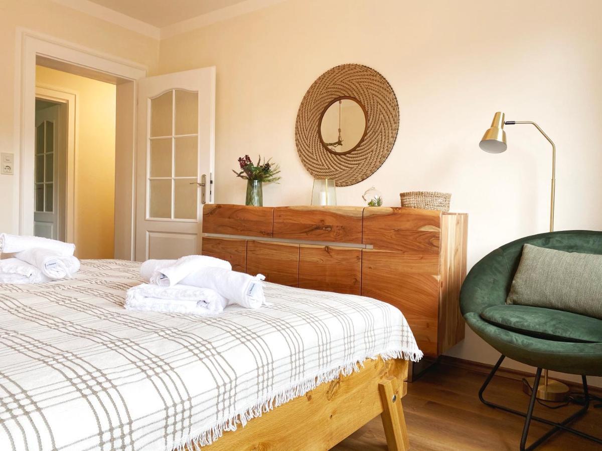 Sunny Apartment Maria Alm Buitenkant foto