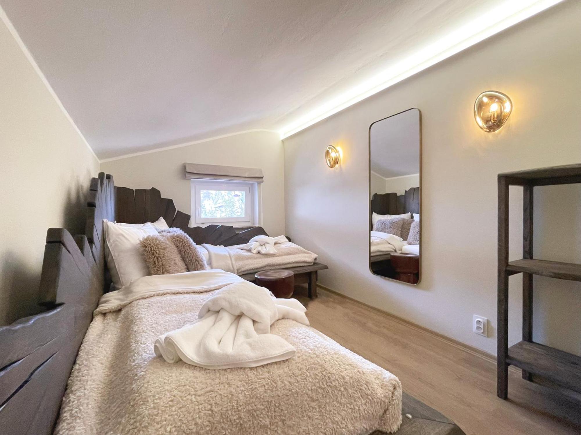Sunny Apartment Maria Alm Buitenkant foto