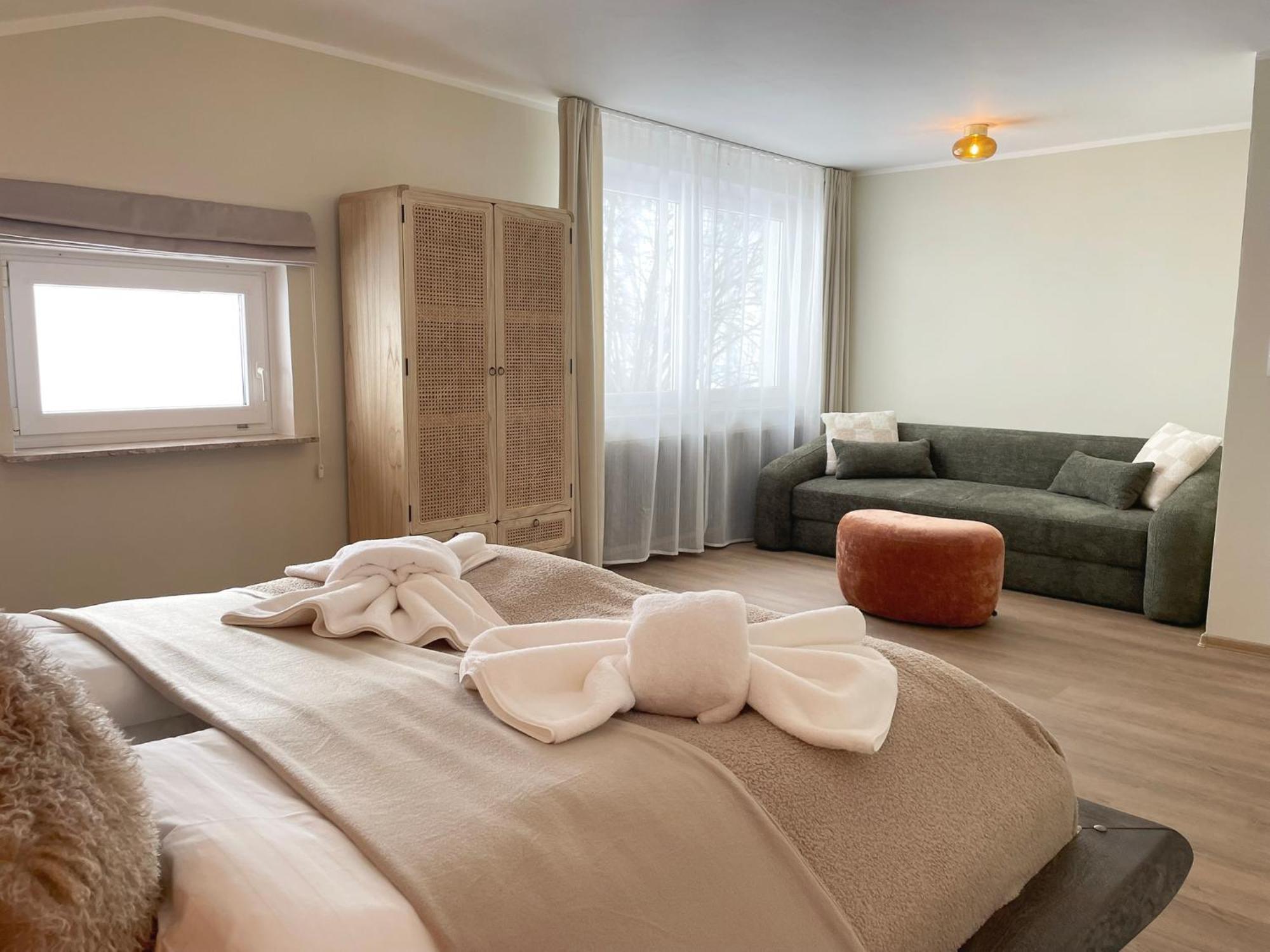 Sunny Apartment Maria Alm Buitenkant foto
