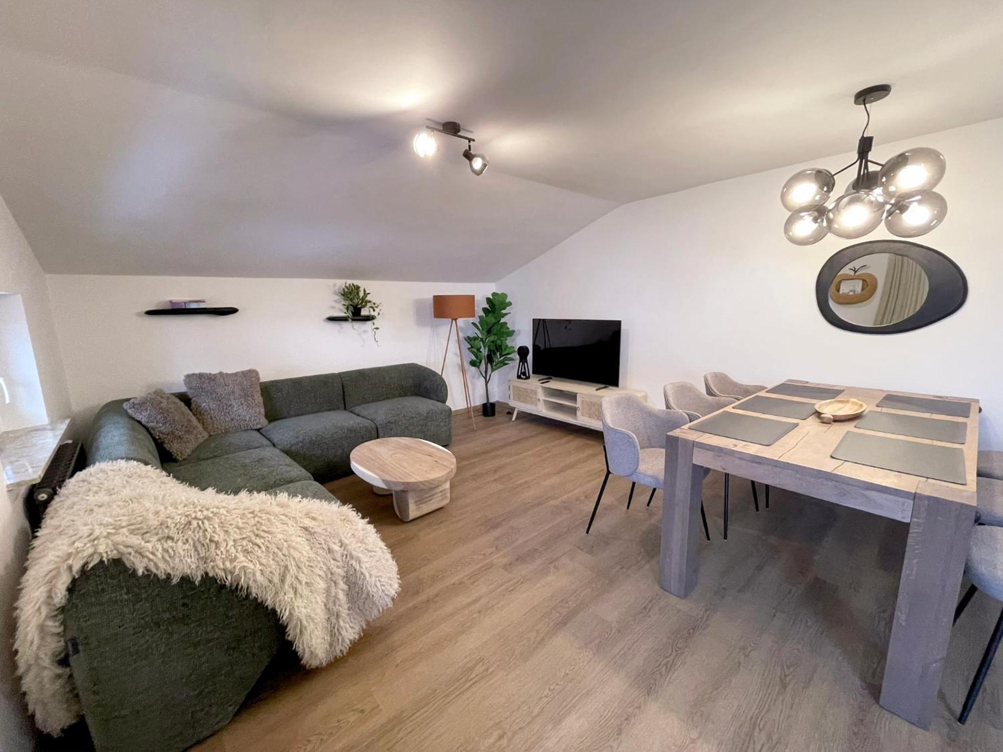 Sunny Apartment Maria Alm Buitenkant foto